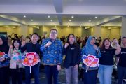 Akulaku Finance Indonesia bantu peningkatan literasi keuangan UMKM di Kota Palu