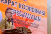 orowali Utara tegaskan erusahaan wajib laporkan penanaman modal ke pemerintah