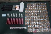 Polisi sita 106 paket tembakau sintetis dari seorang remaja di Depok