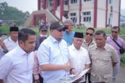 Jalan Lingkar Utara Solok mulai dibangun bertahap mulai November 2026