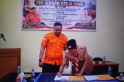 Pramuka dan Basarnas perkuat penanggulangan bencana di Pasaman Barat