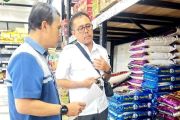 DPKP Kotim temukan dua merek beras fortifikasi bermasalah beredar di Sampit