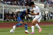 Arema gagal raih tiga poin setelah bermain imbang lawan Persik 1-1