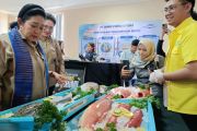 Titiek Soeharto pimpin Komisi IV DPR: Kami dorong produk perikanan bermutu masuk MBG