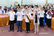 Pemkab Seruyan usung 'Read Aloud' perkuat literasi
