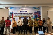 BKKBN gerakkan kampung KB dukung bonus demografi di Papua