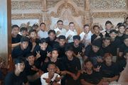 Presiden klub targetkan Persibo Bojonegoro promosi ke Liga 2
