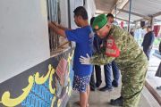 Lapas Yogyakarta gelar razia gabungan perkuat keamanan dan ketertiban