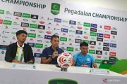 Bima Sakti ingin lanjutkan tren positif jelang hadapi Persiba