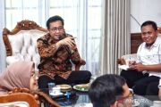 Baznas menginisiasi program lumbung pangan 90 hektare di Magelang
