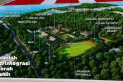 Warga Rempang menantikan kehadiran Sekolah Terintergrasi Merah Putih