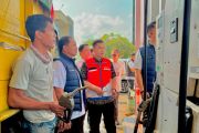 Pertamina Patra Niaga dan Pemprov Lampung sidak pastikan penyaluran BBM lancar