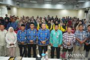 BRK Syariah percepat digitalisasi keuangan 22 Puskesmas di Inhil