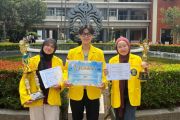 Mahasiswa UI berhasil raih juara 1 dan best paper pada IDP Innovation Competition