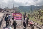 Jember police warn of 15-year jail term for forest burning