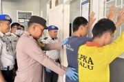 LPKA Palu rutin geledah wisma hunian anak binaan secara berkala