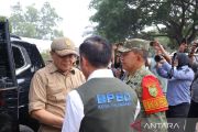 Menko Polkam tekankan pentingnya penanganan karhutla di Sumsel