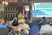 MK: Konstitusi merupakan kontrak sosial antara negara dan warga dalam berbangsa