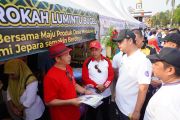 Pemkab Jepara menggelar pameran produk UMKM dan BUMDes
