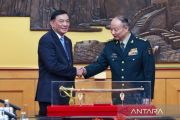 China harap kemitraan pertahanan dengan Indonesia terus diperkuat