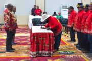 Papua Tengah jadikan kepala suku mitra cegah konflik