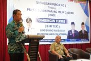 BPKAD Kotabaru sosialisasikan Perda No. 5 dan Bimtek E-BMD