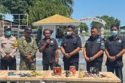 Ditjenpas NTT mencegah gangguan keamanan melalui deteksi dini