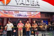 Yadea perluas jaringan di Jawa Tengah, buka gerai baru di Solo Baru