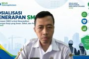 BPJS Ketenagakerjaan Surakarta dorong perusahaan perkuat penerapan SMK3