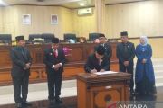DPRD Agam bersama Pemda sepakati APBD Perubahan 2026