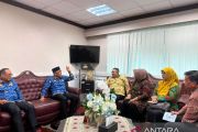 Temui Kepala BKN, Wali Kota Padang Panjang dorong ASN berbasis talenta dan kinerja