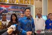 Menko AHY minta stabilitas keamanan Papua terus dijaga