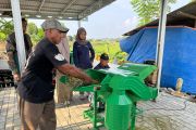Electrifying agriculture PLN bantu jaga produktivitas petani di musim kemarau
