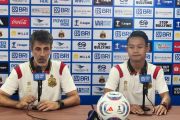 Perubahan taktik kunci Bhayangkara FC kalahkan Isenmulang