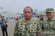 TNI hadirkan Bobon Santoso untuk sajikan makanan gratis di TNI Fair