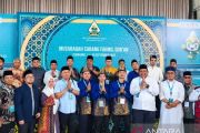 Sumsel raih medali emas Fahmil Quran di MTQ Nasional Semarang