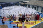 Ditjenpas bersama 627 UPT laksanakan shalat minta hujan serentak
