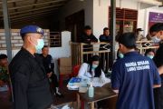 Lapas Tondano lakukan tes urine untuk pegawai dan warga binaan