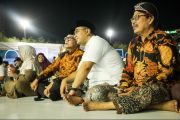 Masyarakat antusias tonton final MTQ Nasional