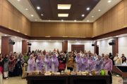 Seratusan UMKM ikuti penyuluhan keamanan pangan