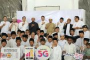 Masjid Berdaya Indosat Hubungkan 160 Masjid di Kalimantan