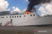 KNKT sebut penanganan kedaruratan di kapal belum maksimal