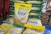 Bulog Natuna gandeng 61 pedagang guna jaga stabilitas harga beras