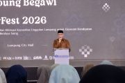 Gubernur: Lampung Begawi dan Sigerfest ruang kolaborasi perkuat hilirisasi