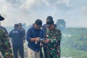 Komite gabungan turut tangani karhutla di TNWK Lampung