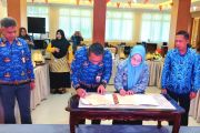 Morowali-Badan Pusat Statistik kerja sama data penanggulangan kemiskinan
