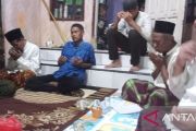 Ayah M Bagus terus berdoa untuk sang anak semata wayang