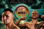Mantan juara WBC Lerena rela turunkan berat badan demi sabuk kelas penjelajah