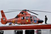 Basarnas keeps helicopter ready as Virgo 8 search continues