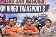 Basarnas perpanjang operasi SAR KM Virgo tujuh hari